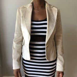 Vintage Banana Republic Cropped Corduroy Jacket